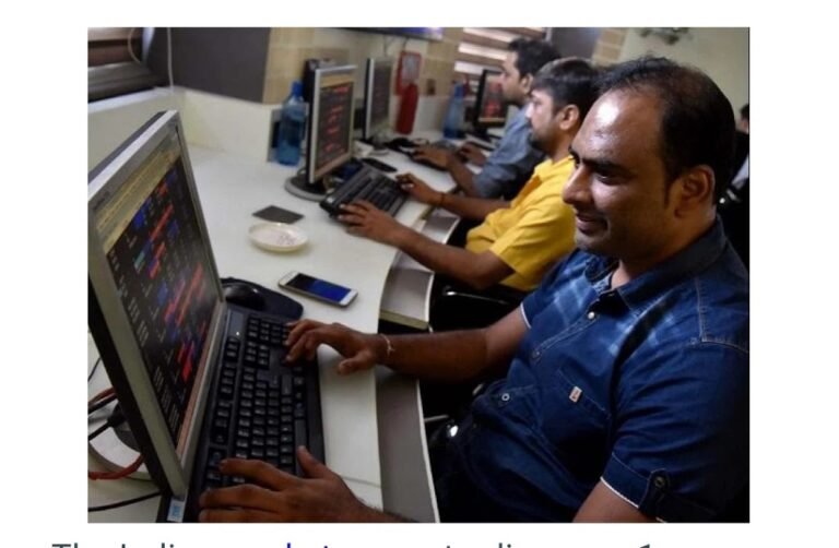 MARKET LIVE: Sensex near day’s high, closes at 364 points plus , financials in focus