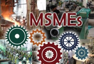 India’s first comprehensive report on Delayed Payments Presented to the MSME Minister.