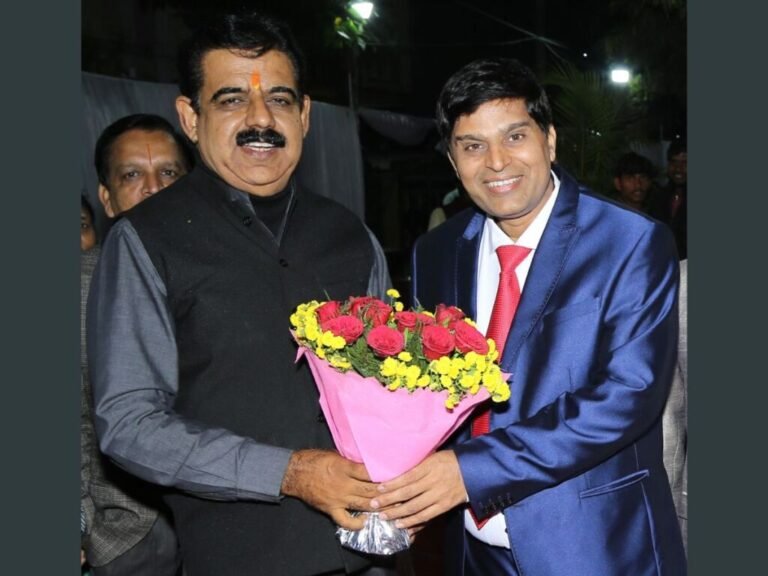 Dr. AK Dwivedi appointed as a scientific advisory board member for the third term on CHRC, Ministry of Ayush