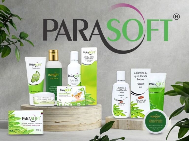 Revitalize and nourish your dry skin with the winter skincare guide by Parasoft