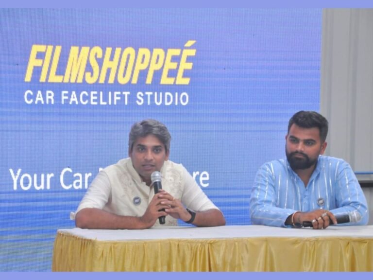 Film Shoppee to transform Surat into the car modification hub with the launch of its second studio in Vesu