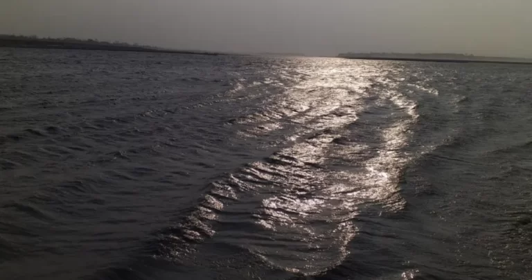 Siang river turns muddy in Arunachal Pradesh