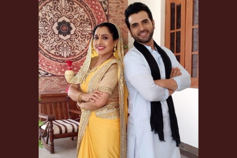 Reel and real life Jodi Rohit Mehta and Rajeshwari Datta got busy in their next Serial corporate Sarpanch