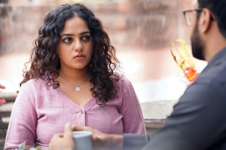 “With good content comes great responsibility,” says Nithya Menen on Breathe: Into the Shadows Season 2