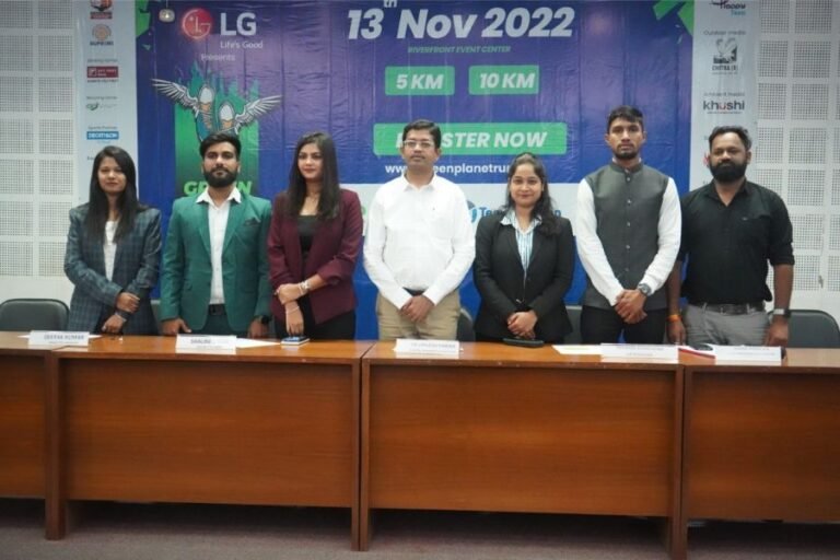 City to witness green planet run for environmental sustainability on November 13