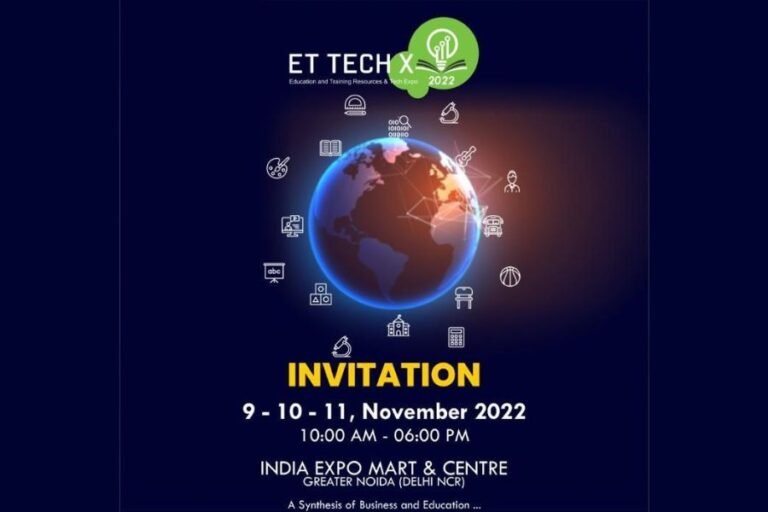 Second Edition of ET Tech X 2022 in Greater Noida