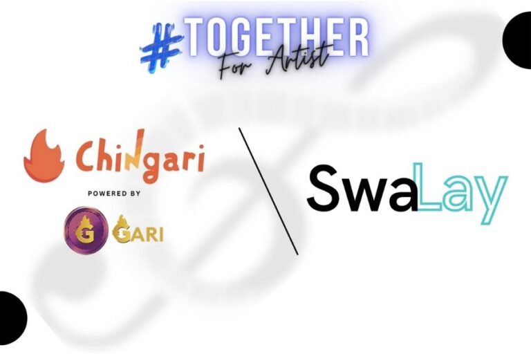 SwaLay and Chingari join forces to bring the Indie Revolution to India