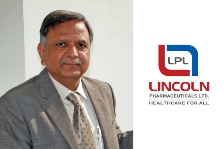 Lincoln Pharmaceuticals Ltd reports 57.85% rise in the Standalone Net Profit at ₹ 23.74 crore in Q2 FY23