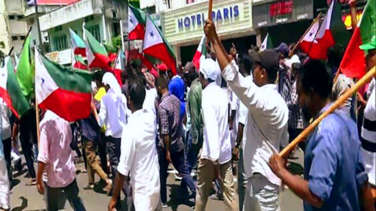 PFI leader from Assam held in Bengaluru, brought to Guwahati