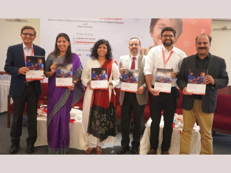 Pathbreaking Initiative to Improve Children’s Learning at Scale