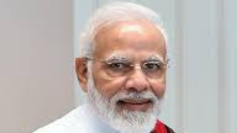 PM Modi to address 4 rallies in last leg of BJP’s Gujarat election campaign