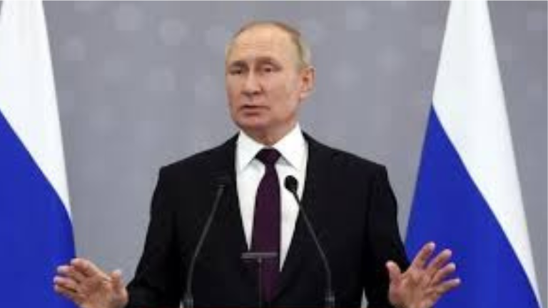 Russia’s Putin says this about India Aweek after Praising PM Modi