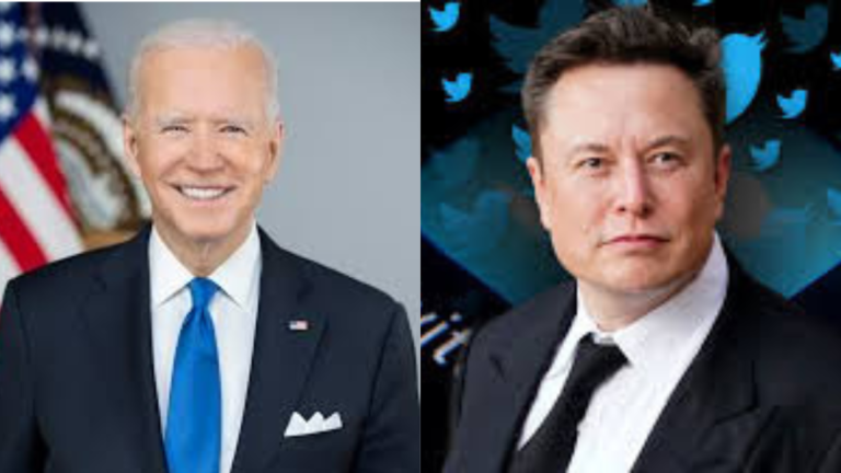 Elon Musk’s ties to other nations worthy of being looked at says US President