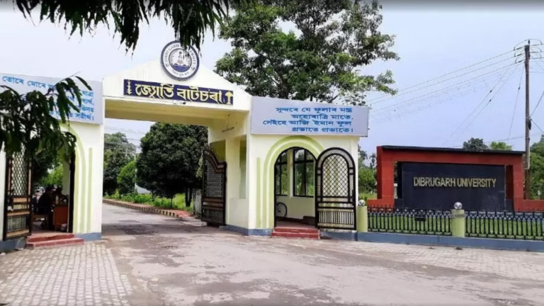 Assam: Dibrugarh University GS expelled from hostel in ragging case