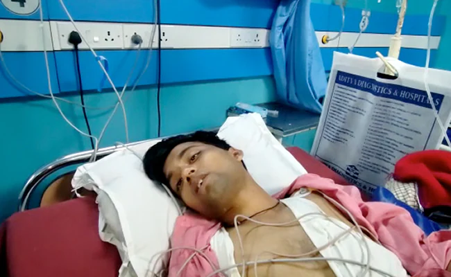 Assam: Surgery of Dibrugarh University ragging victim successful