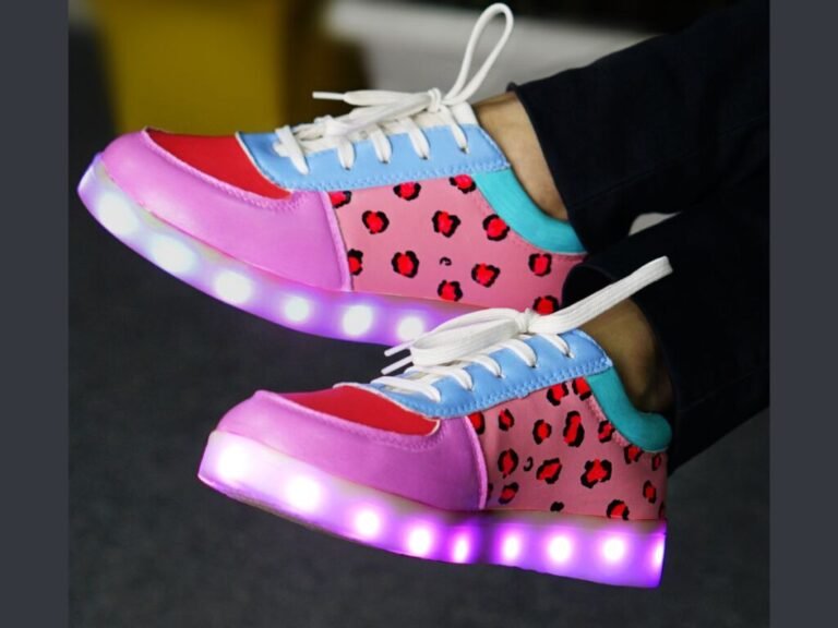 Lead the way with Light: Upper Glow sneakers now launched