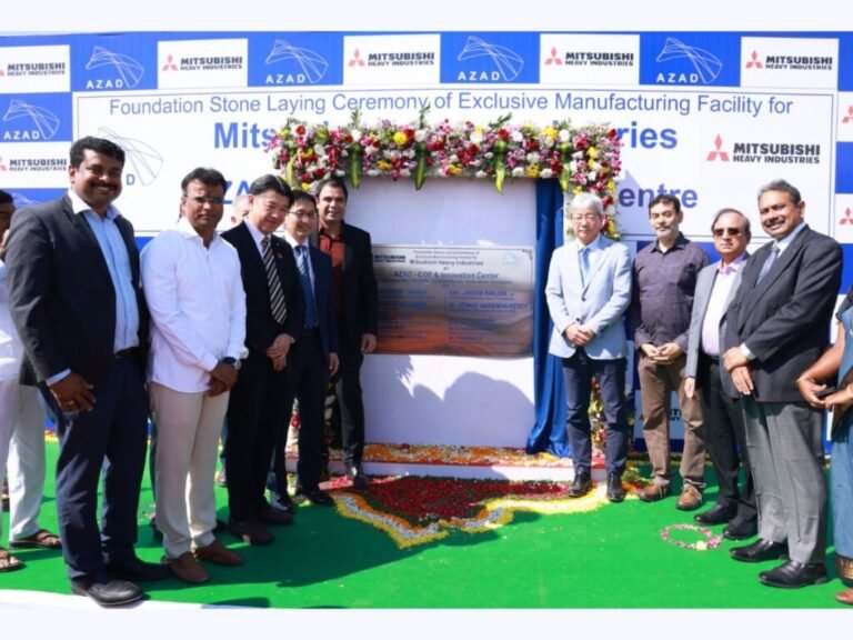 Azad Engineering to build exclusive manufacturing facility for Mitsubishi Heavy Industries (MHI)