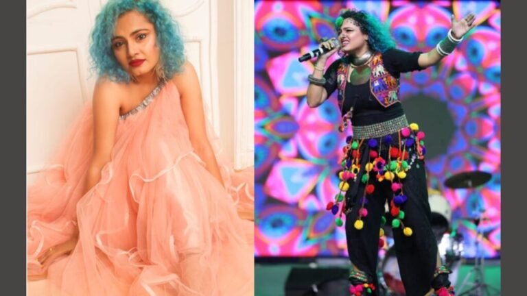 Playback singer Falguni Brahmbhatt reveals about her singing journey and sharing stage with B-Town singers