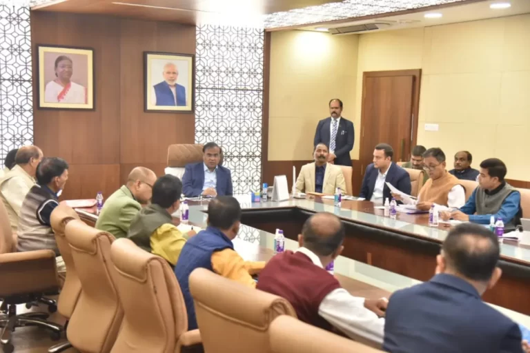 Assam: CM chairs meeting with stakeholders, discuss ways to revamp ATC gardens