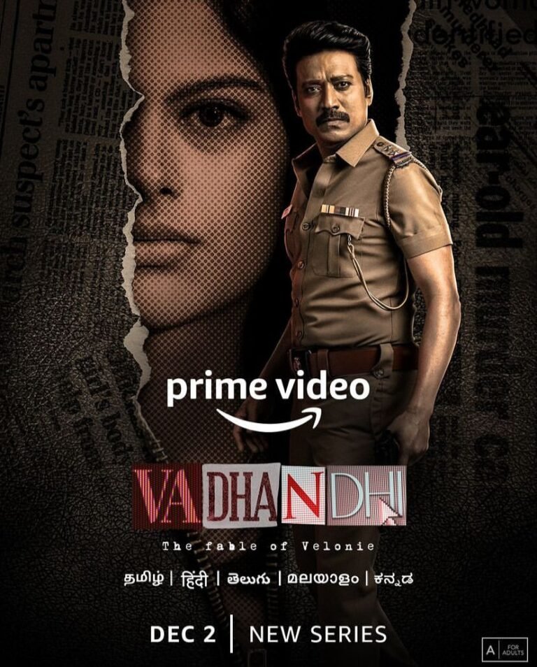 S.J. Suryah, Laila, Sanjana and Vivek Prasanna from Vadhandhi – The Fable of Velonie request viewers to ‘SAY NO TO SPOILERS’