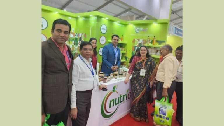 Jaipur based Nutriorg participated in Four Different Global Events