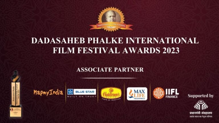 Dadasaheb Phalke International Film Festival ecstatically unveils esteemed ‘Associate Partners’ for 2023 Award Ceremony