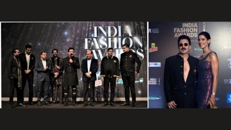 Ebix Cash Partners with India Fashion Awards again