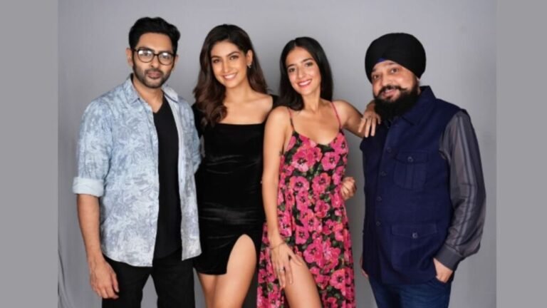 Famous film Soorma producer Deepak Singh is set to launch a Renowned Model in the ad world Phalguni Khanna through his festival film ‘Continuity’