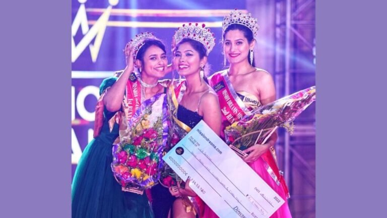 Mission Dreams Miss, Mr & Mrs India 2022 Winners Declared