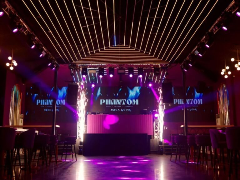 Goa Gets A Hot & Grand New Party Destination – Phantom Open Now In Baga