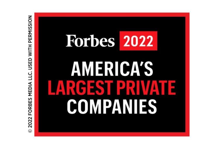 Kingston Technology Named One of “America’s Largest Private Companies” by Forbes