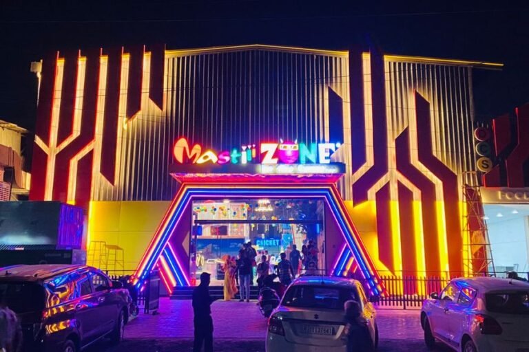 Mastiii Zone in the Sun City to Win Hearts of Jodhpurities