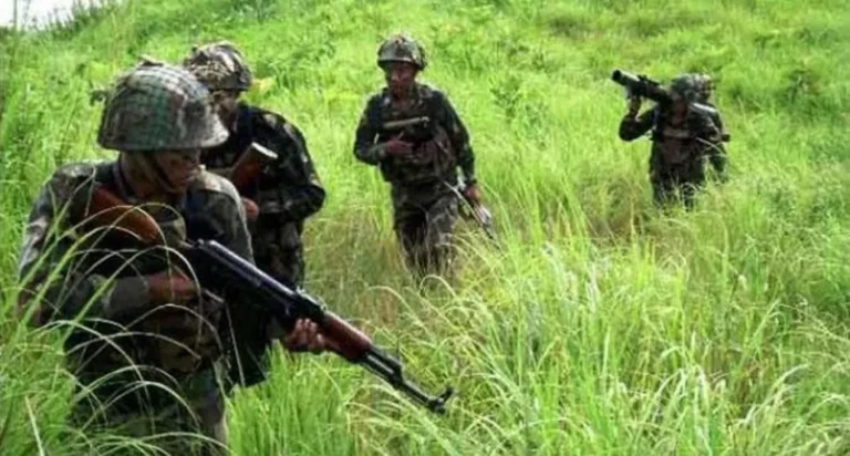 Assam: Firing breaks out between Ulfa(I) & Security forces in Tinsukia, 1 Ulfa(I) linkman injured