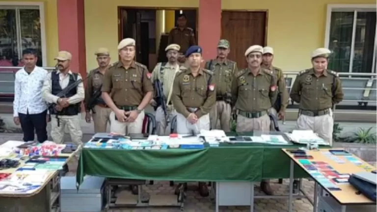 Assam: 10 cybercriminals apprehended in Morigaon