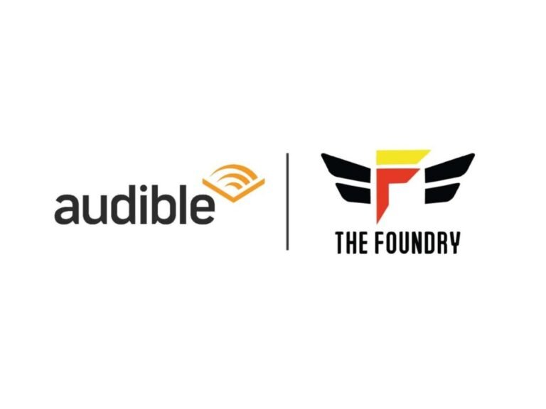 The Foundry Strikes a Multi-Project Narrative Deal with Audible