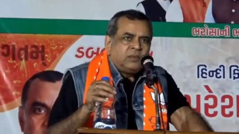 TMC slams Paresh Rawal’s ‘cook fish for the Bengalis’ comment, actor apologises