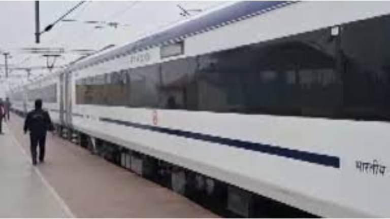 Sukanta Majumdar has given letter to Railway minister to stop Vande Bharat at Bolpur