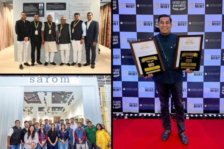 Sarom Fab Pvt Ltd, Leading the Home Furnishing Space