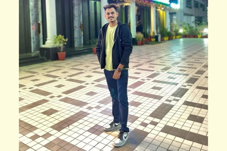A hard-working youngster deserving success- Mohit Patel, founder of MP Media and Viral Icons