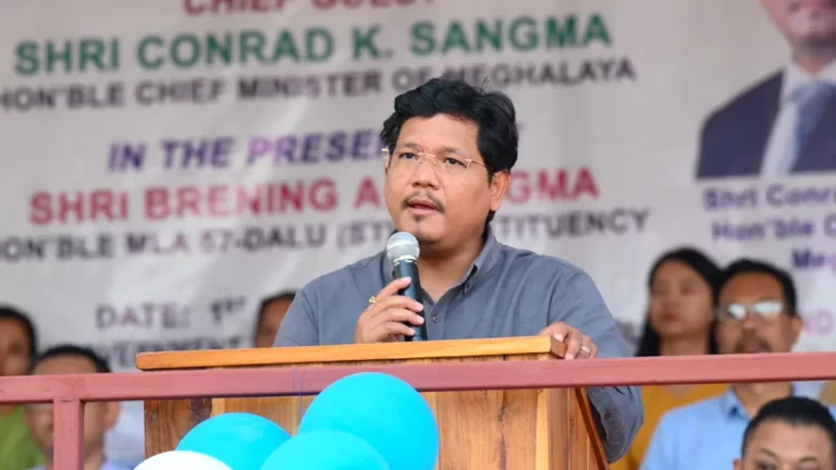 Meghalaya polls: CM Conrad Sangma says NPP will return power in Meghalaya