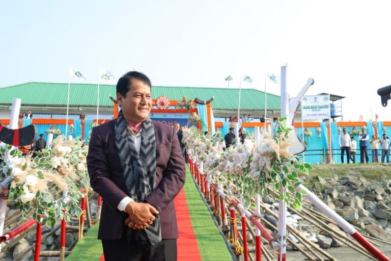 Assam CM says NDA will remain power in 3 northeast states