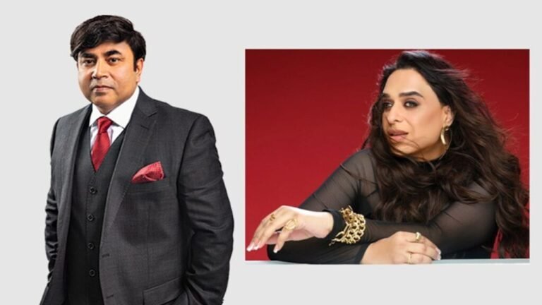 Actor Karishma Raj Soni and serial entrepreneur Rohit Sharma team up to launch exclusive makeup line for UAE and Middle East markets