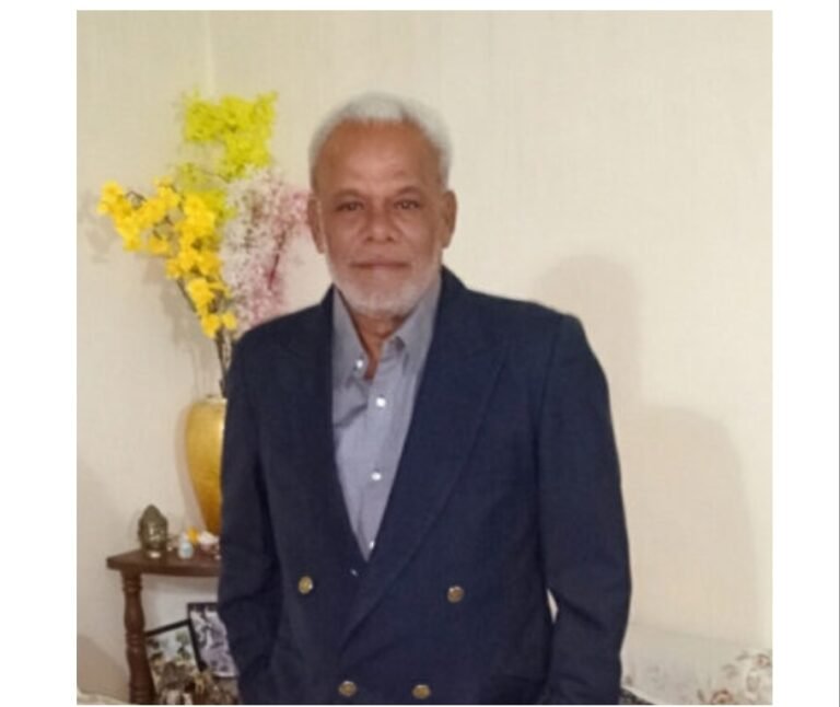 Veteran Cricketer Narayan Rao Satham passes away at 73.