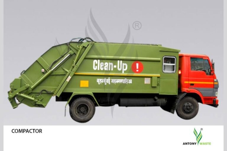 Antony Waste Group secures ₹ 1024 Crore order for Collection,  Transportation, Processing and Disposal of Construction & Demolition Waste