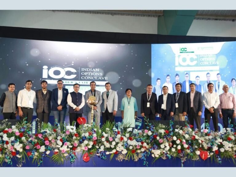 8000+ Enthusiasts Learn About the Future of Options Trading at Indian Options Conclave 4.0