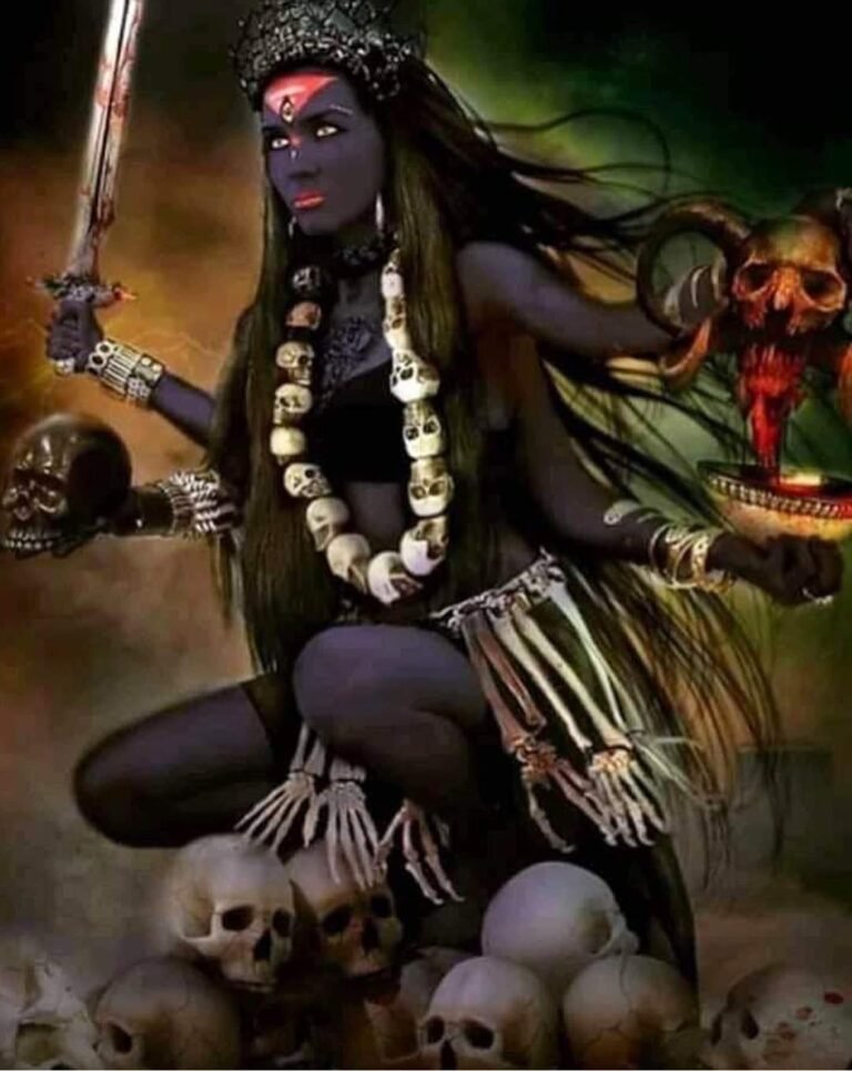 Three Simple Self-Defence Strategies from Psyche Attacks as Per Hindu Mythology