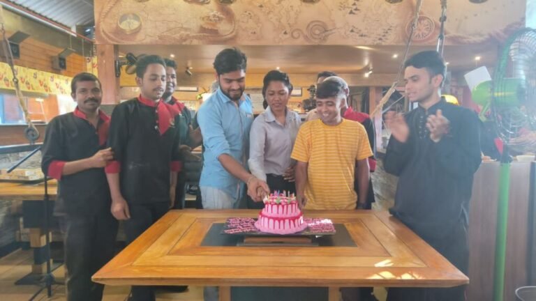 Bengaluru’s leading F&B Company – OIEPL Food & Beverages hosts it’s Monthly R&R Program   
