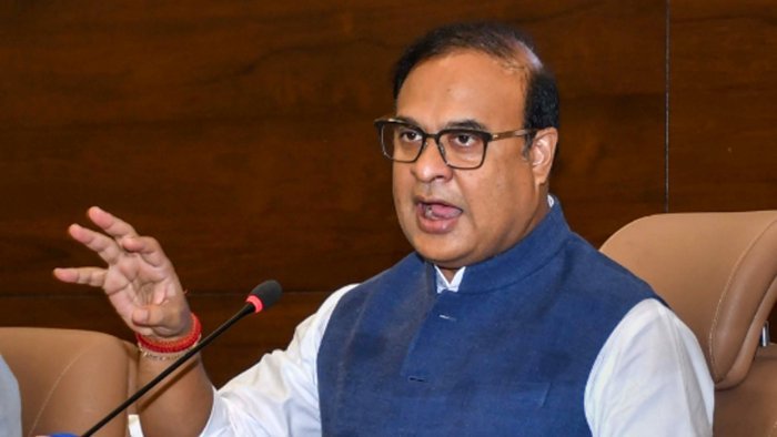 Assam: CM Himanta Biswa Sarma says no case of child marriage in state since last month  
