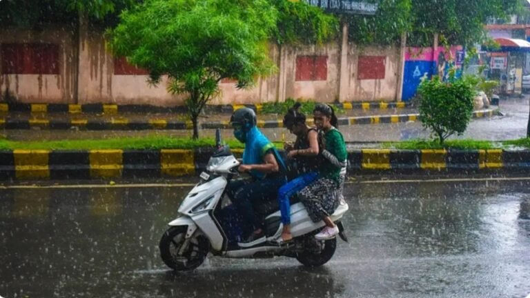 Heavy Rain to lash Assam this week: IMD
