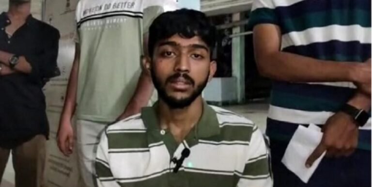 Assam: Ragging incident in NIT-Silchar, junior student assaulted by seniors
